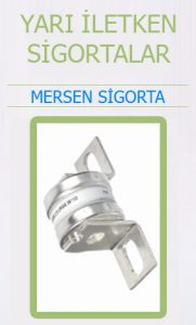 YARI İLETKEN SİGORTALARI